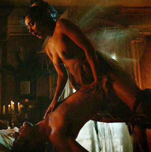 Karla Crome Nude Sex Scene from 'Carnival Row' - OnlyFans Leaked Nudes...