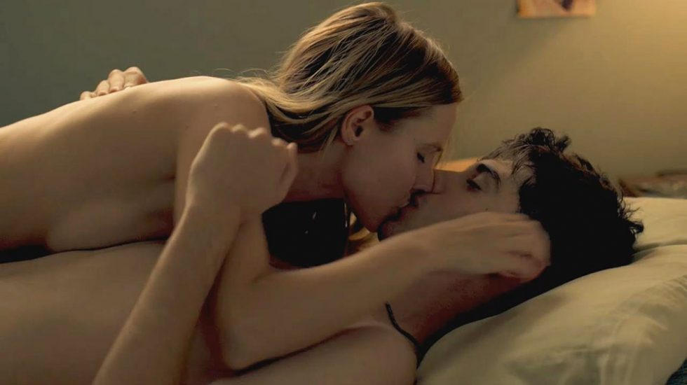 Kristen Bell Nude and Sex Scenes.