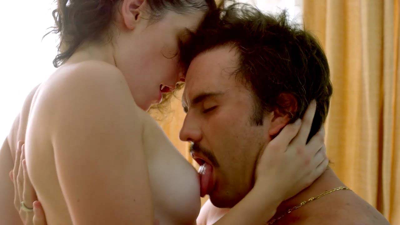 Laura Perico Nude Sex Scene from 'Narcos'