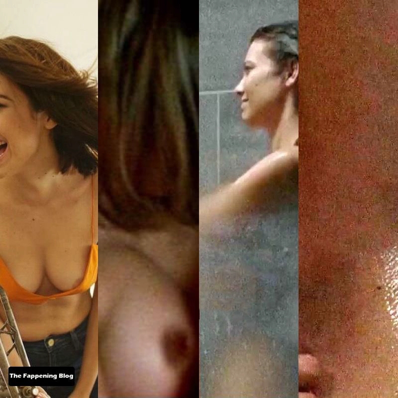 Lauren Cohan Nude Sexy Collection Photos Possible Leaked Sex Tape Porn Video Topless