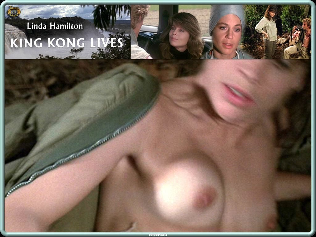 Linda Hamilton Nude & Sexy (30 Photos) .