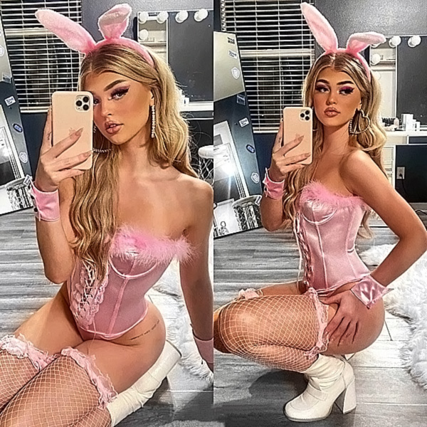 Loren Gray Nude LEAKED Pics & Private Porn Video - Loren Gray Sexy Hot Nude Naked