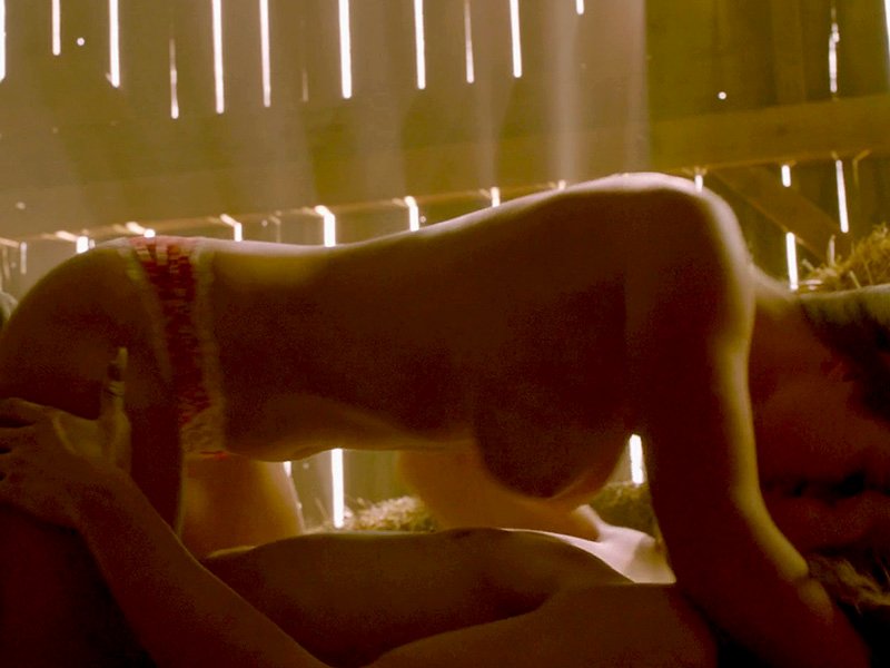 Edi patterson nude pics - 🧡 Merritt Patterson Topless (12 Pics + GIF &...