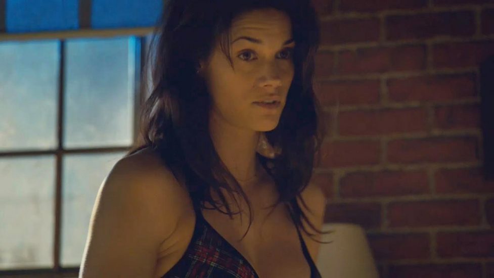 Missy Peregrym Nude Pics And Topless & Sex Scenes.