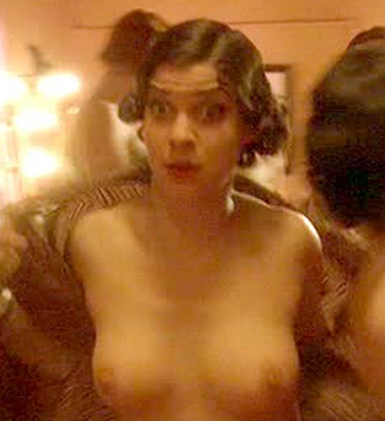 Natalia Tena Nude Boobs And Nipples In Mrs. Henderson Presents – FREE.