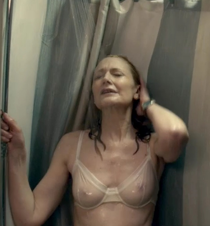 Patricia Clarkson Nude Scene In October Gale Movie – FREE VIDEO - Patricia Feature 1