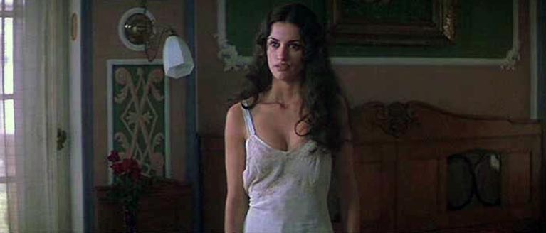 Penelope Cruz Naked Boobs in 'The Girl Of Your Dreams'. 