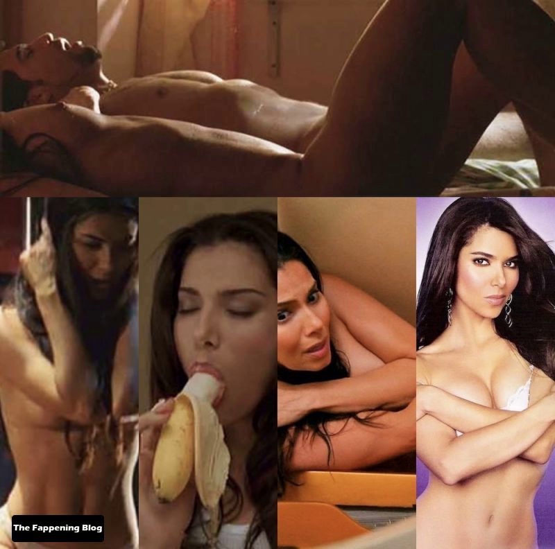 Roselyn Sanchez Nude Sexy Collection Videos.