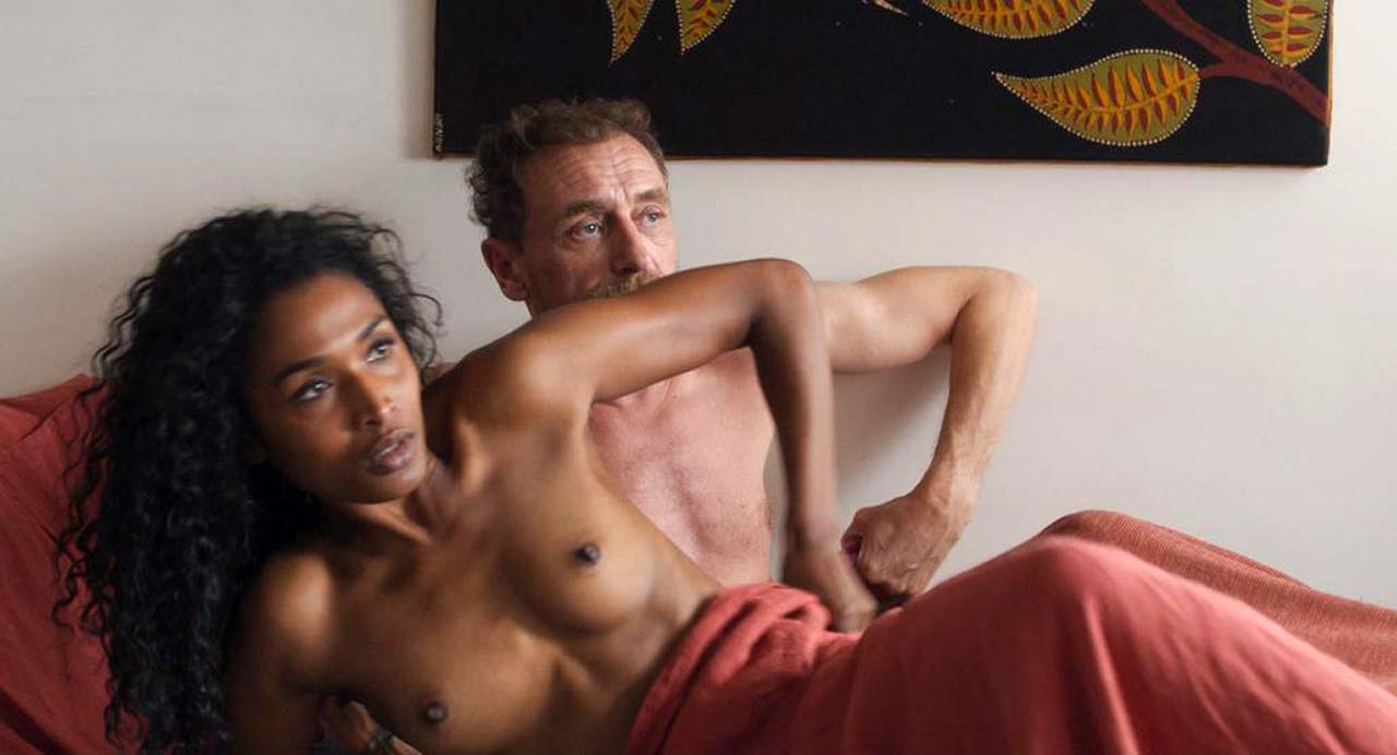 There is new sexy actress Sara Martins nude scene from […] 
