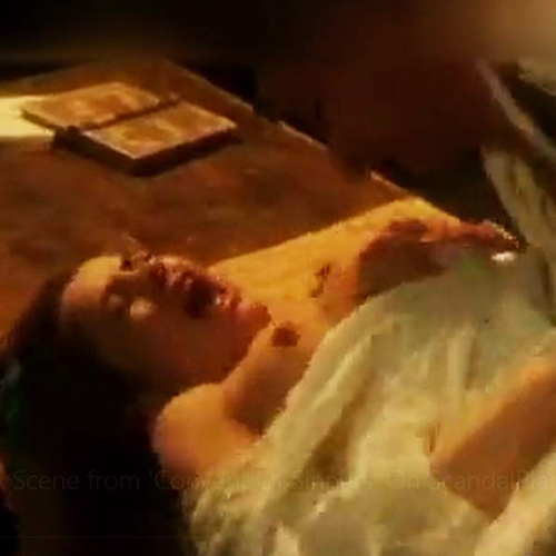 Forced Sex Scene from 'Convent Of Sinners' - Screenshot 7