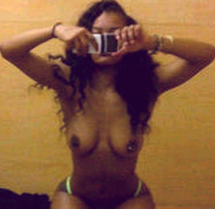 Tayana taylor nude - 🧡 Bing News Headlines: Teyana Taylor Reacts To Nude P...