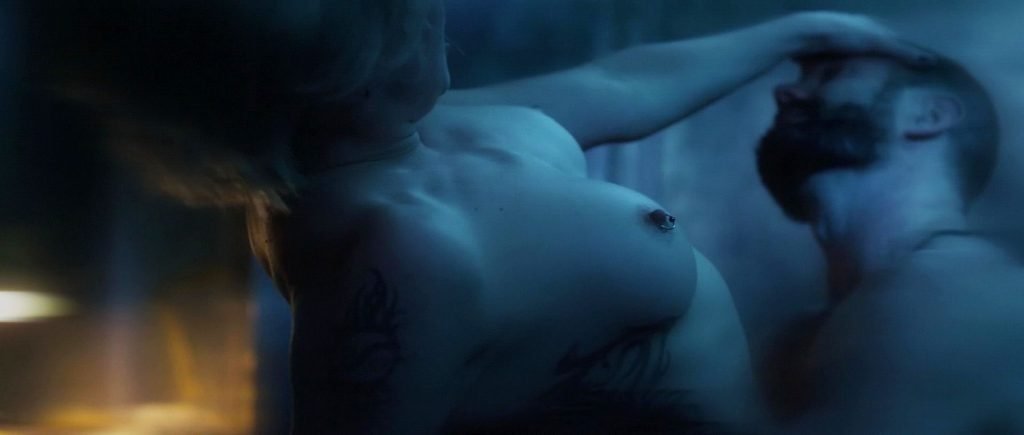Leaked katie cassidy nude topless movie scene from live