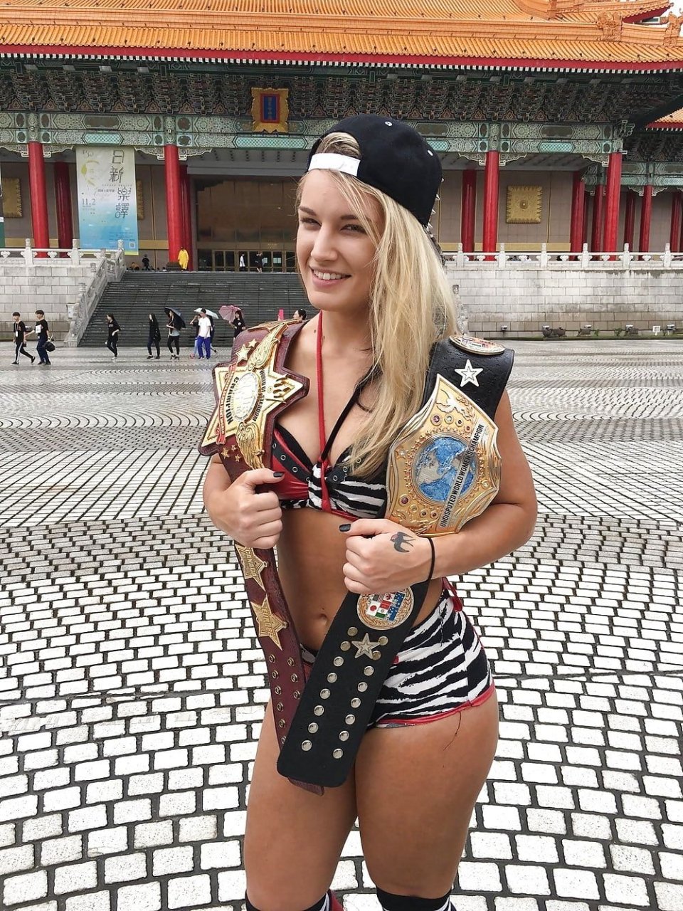 Toni Storm Nude Leaked Fappening & Sexy (134 Photos + Video) .