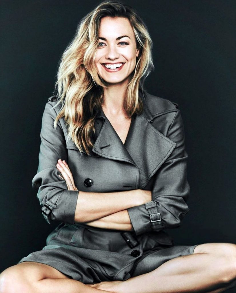 Yvonne Strahovski Archives - OnlyFans Leaked Nudes