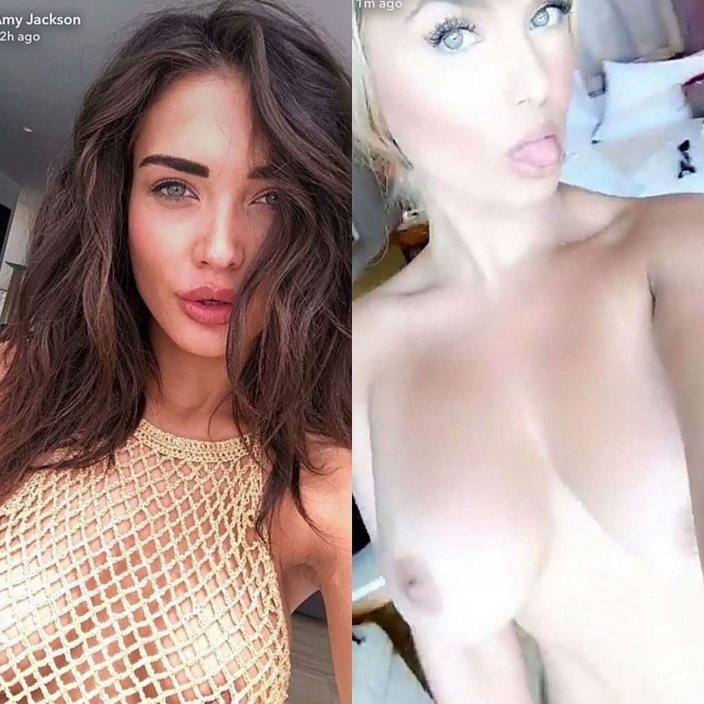 Amy Jackson Nude Pics And LEAKED Porn Video - Amy Jackson Nude Naked Topless Scaled