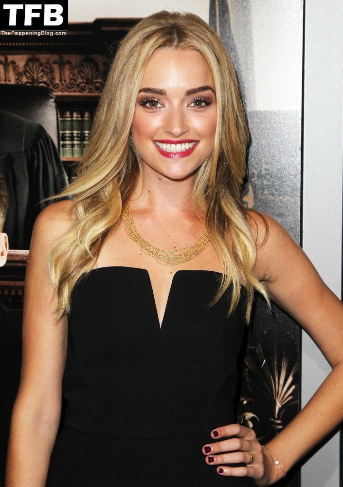 Brianne Howey Sexy Collection (17 Photos) .