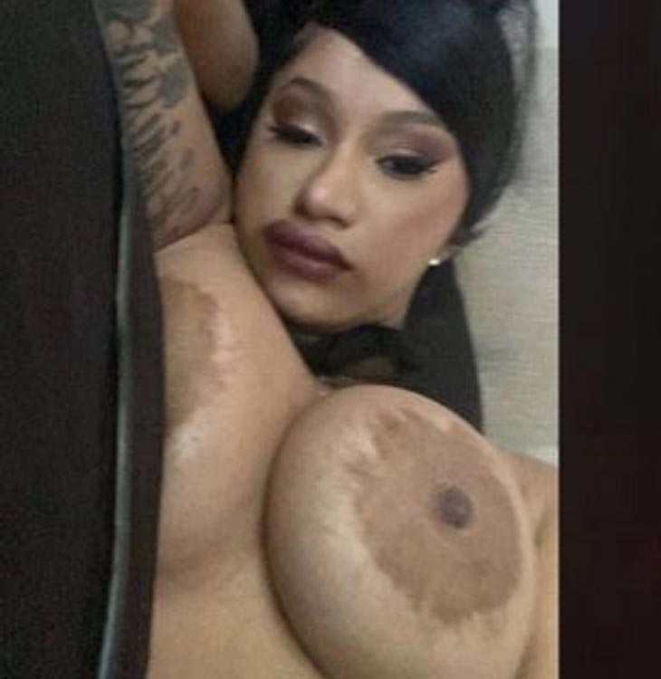 Cardi B Nude Photos and Porn – 2021 LEAKED ONLINE.