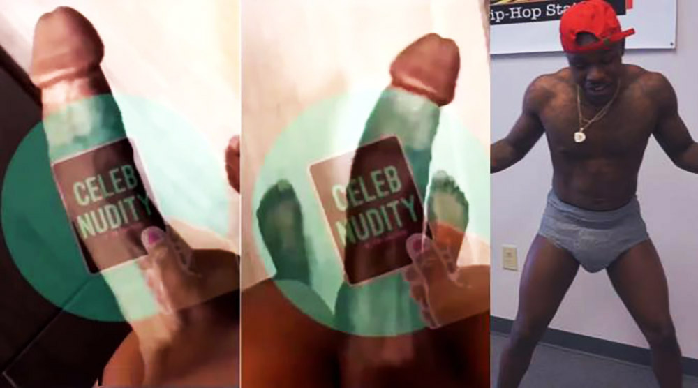 DaBaby Nude LEAKED Photos and Explicit Porn Video.