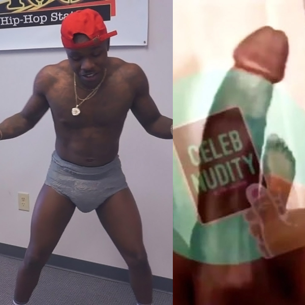 Ohio rapper DaBaby nude video has leaked online and the [&hellip