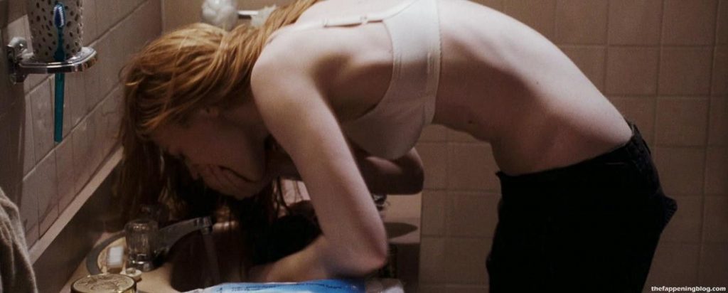 Check out Deborah Ann Woll’s nude sex scenes from the series 'True... 