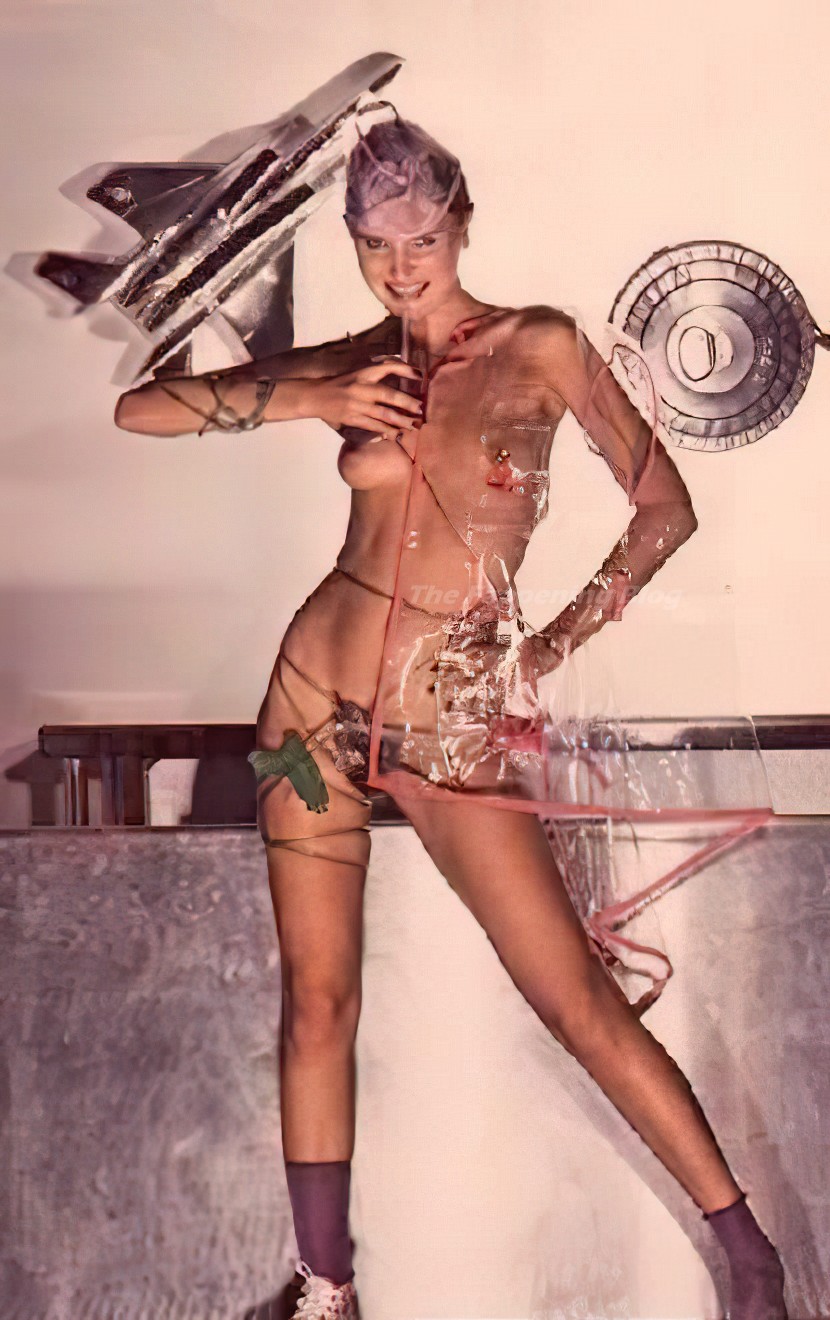 Denise Crosby Nude & Sexy (21 Photos) .