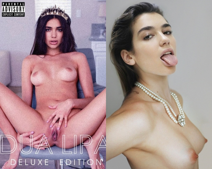 Dua Lipa Nude Pics & Pussy in Naked LEAKED Porn - OnlyFans Leaked Nudes