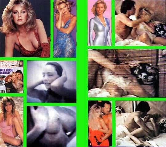 Heather Locklear Nude & Sexy Collection (100 Photos + Videos) Updated.