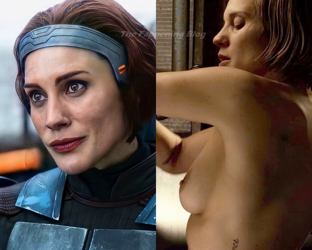 Katee Sackhoff Nude Scenes Complete Compilation (10 Pics + Video) - OnlyFan...