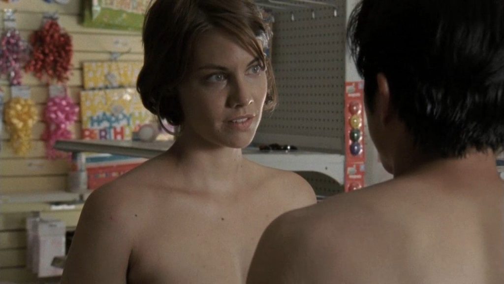Lauren Cohan Fakes The Star of Walking Dead series doesn’t have a confirmed...
