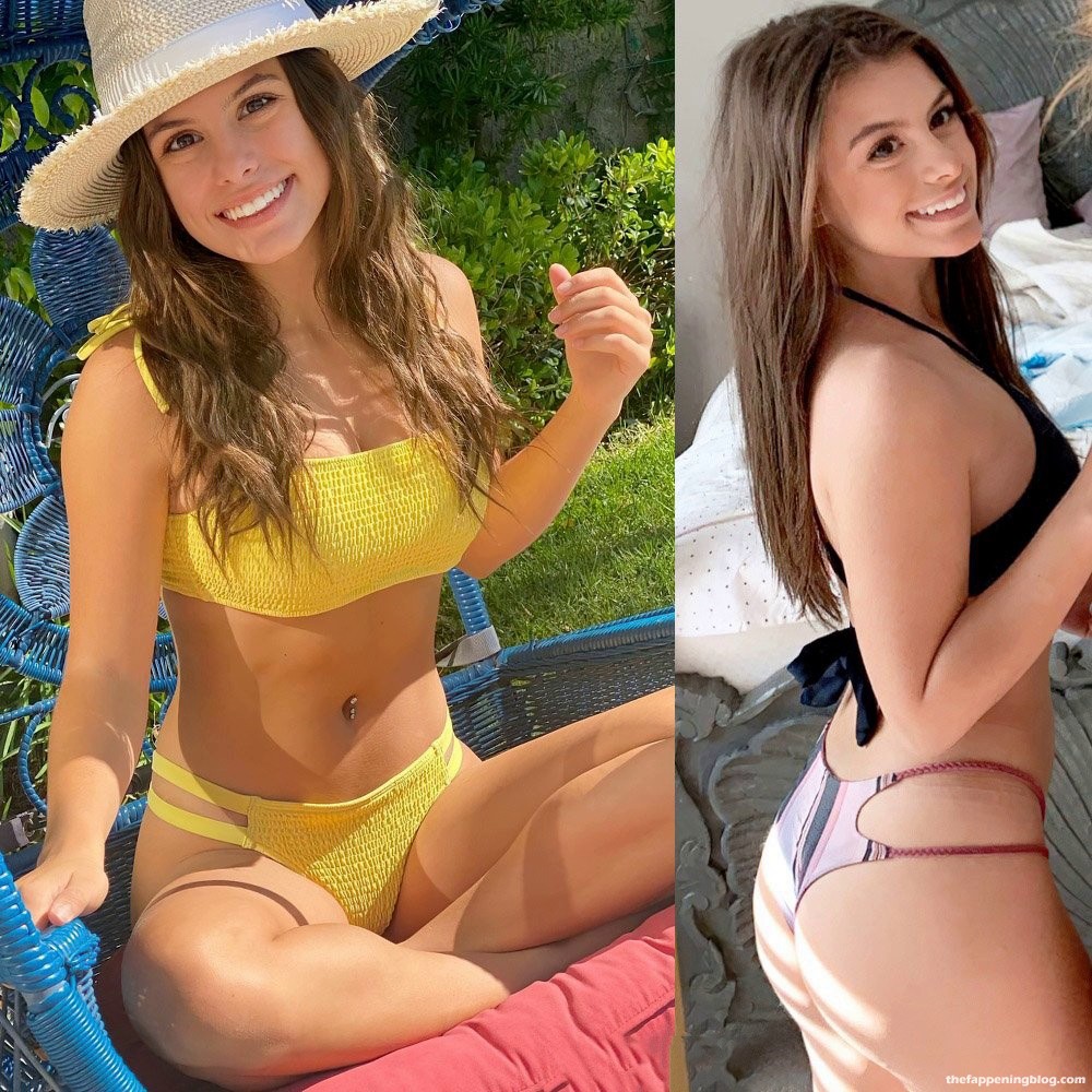 Madisyn Shipman Sexy Collection (20 Photos + Videos) - OnlyFans Leaked Nude...