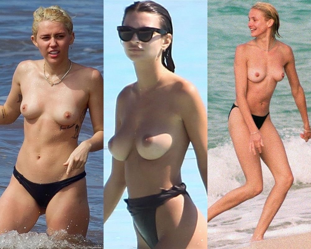 1000px x 800px - Celebrities Nude Beach Collection (20 Photos) - OnlyFans Leaked Nudes