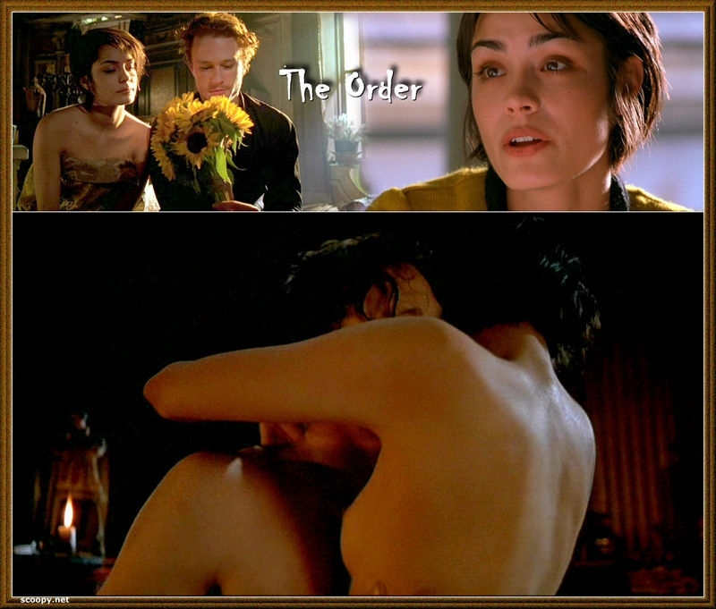 Shannyn Sossamon Nude & Sexy Collection (10 Photos) .