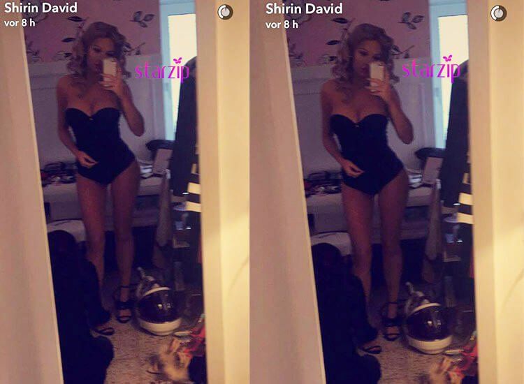 Shirin David Nude & Sexy Collection (69 Photos + Videos) Updated.