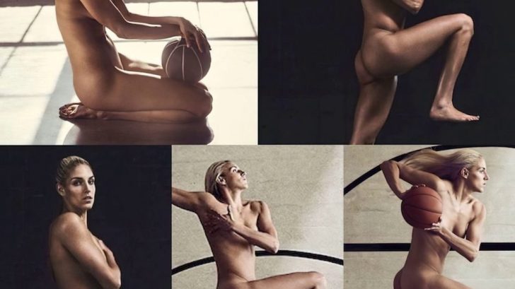 Liz Cambage Nude & Sexy Collection (10 Photos) .