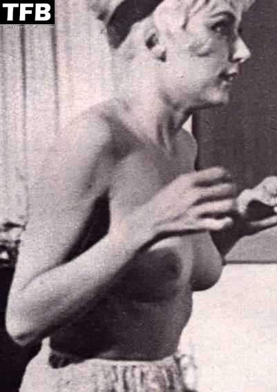 Shirley Jones Nude & Sexy Collection (14 Photos) .