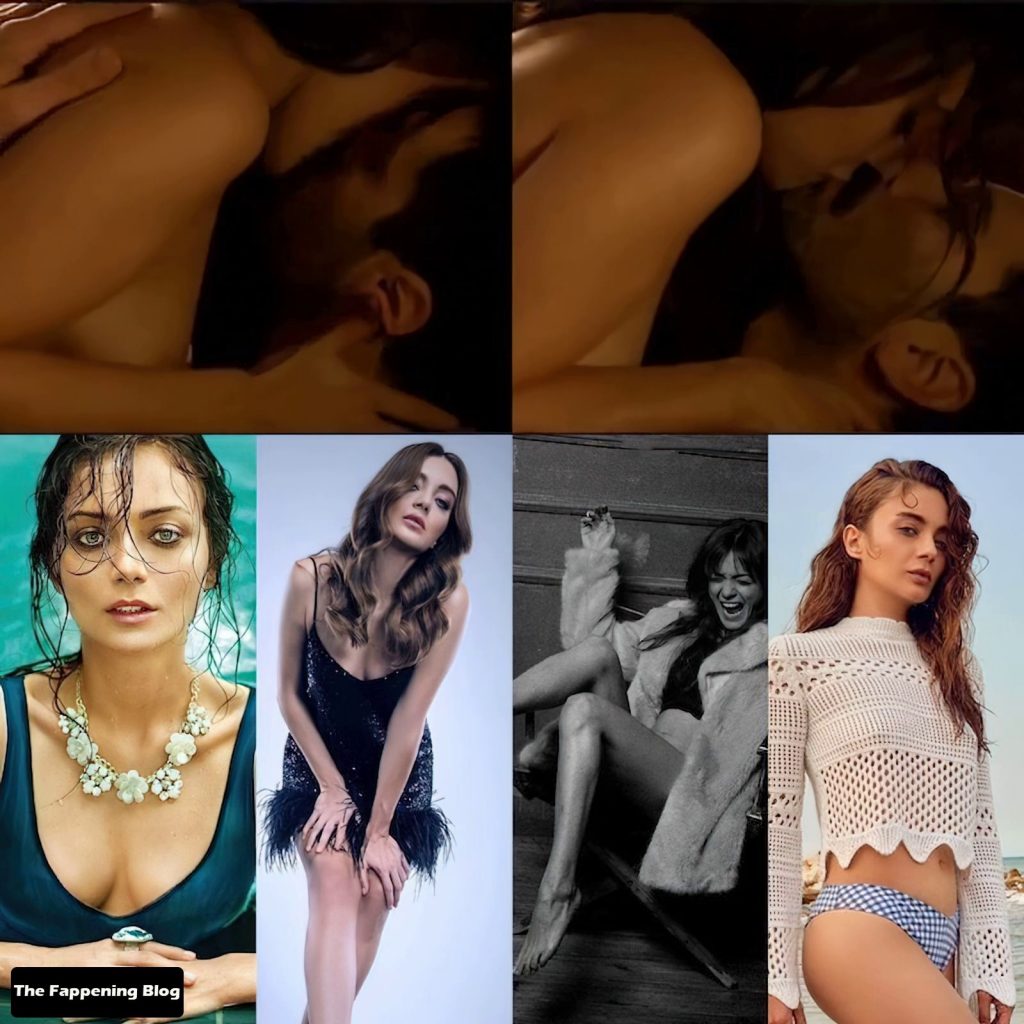 & Sexy Collection (11 Vanessa Incontrada Photos) Top Nude Nude celebs,