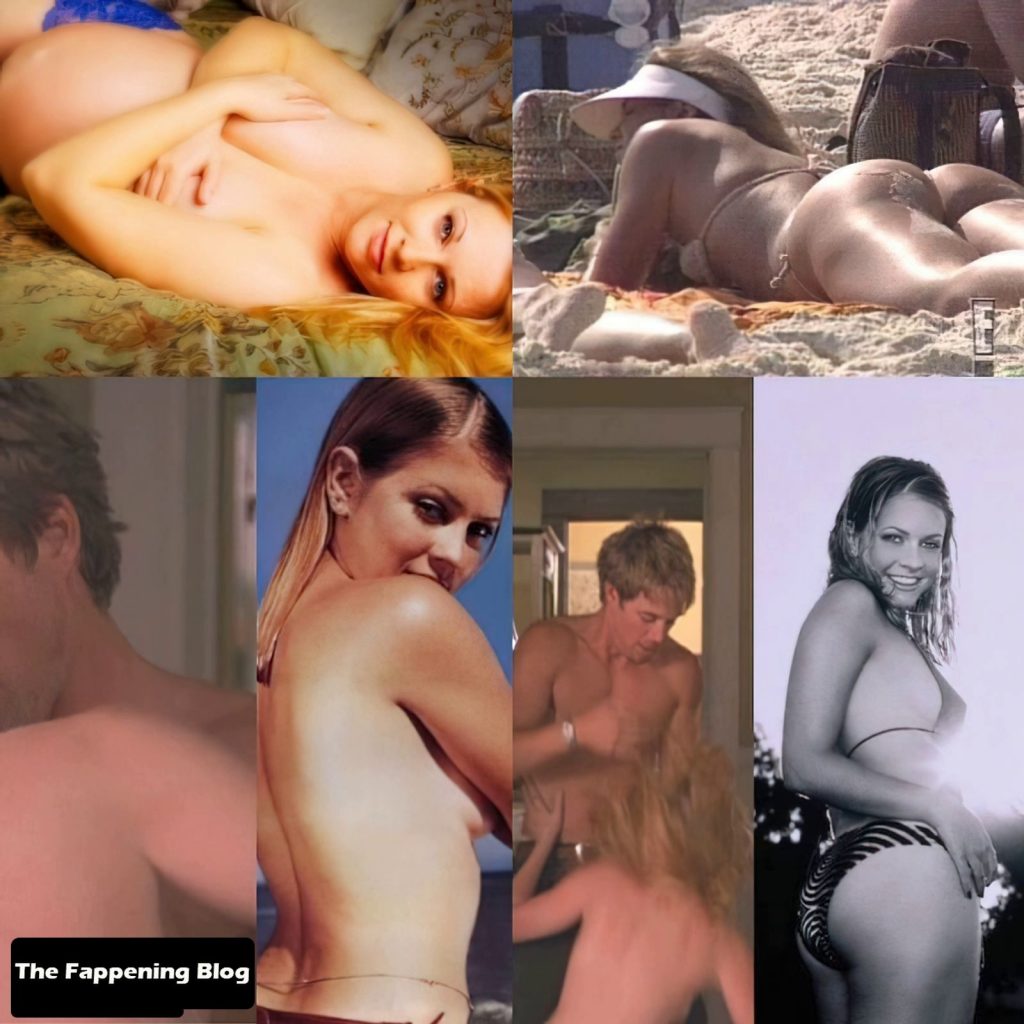 Melissa Joan Hart Topless & Sexy Collection (7 Photos + Videos) - OnlyF...