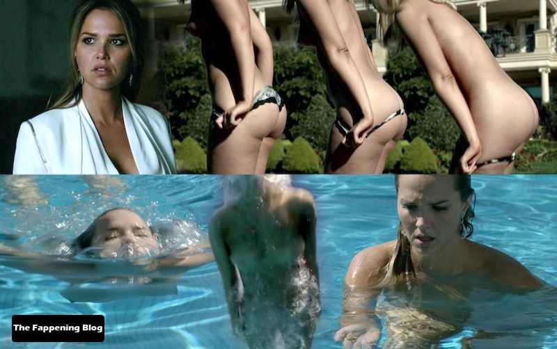 Check out Arielle Kebbel’s sexy photos and videos with her nude, sex, hot s...