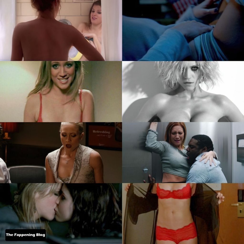 Brittany Snow Topless & Sexy Collection (32 Photos + Videos) - OnlyFans  Leaked Nudes