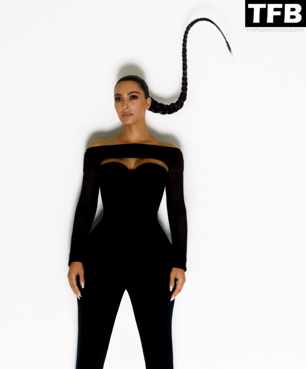 Kim Kardashian Sexy Vogue Magazine 11 Photos Onlyfans Leaked Nudes