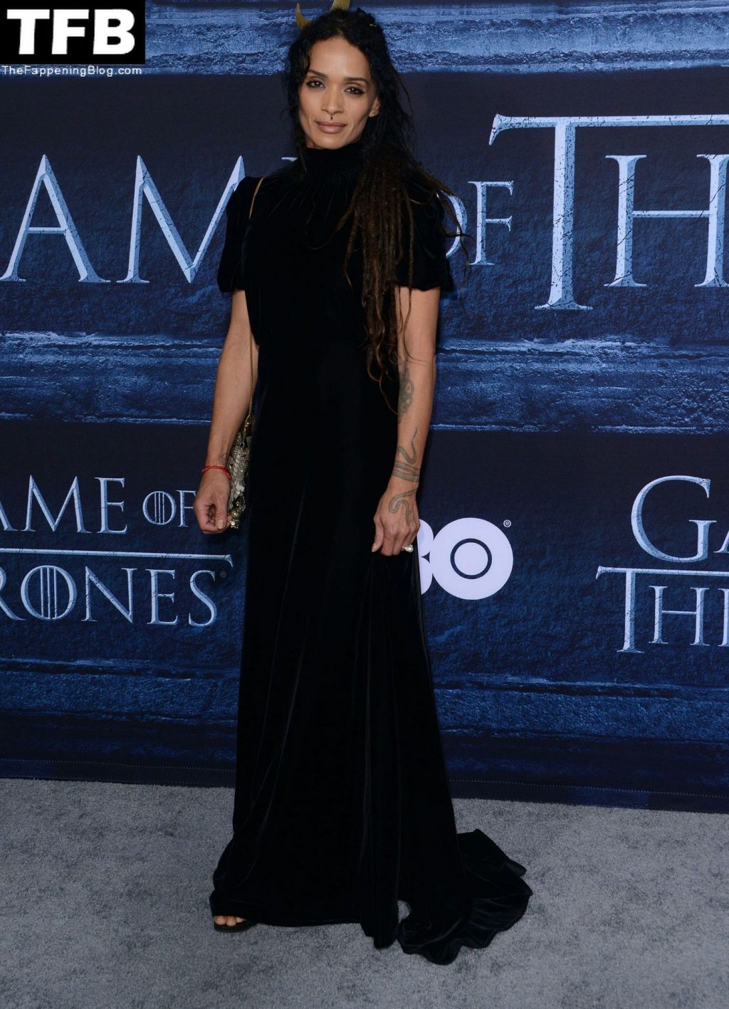 Lisa Bonet Nude & Sexy Collection (16 Photos) - OnlyFans Leaked Nudes