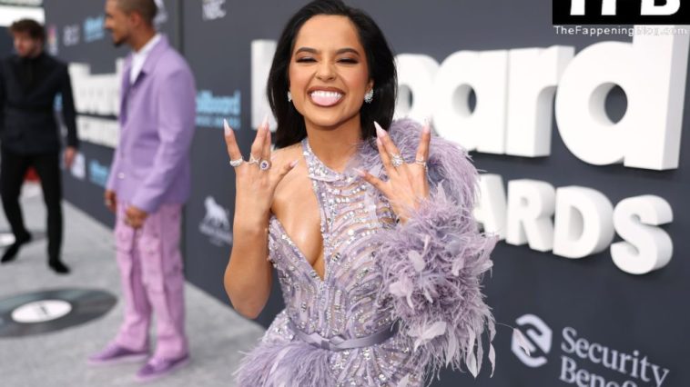 Becky G Sex Tape and Nudes Leaked! - OnlyFans Leaked Nudes