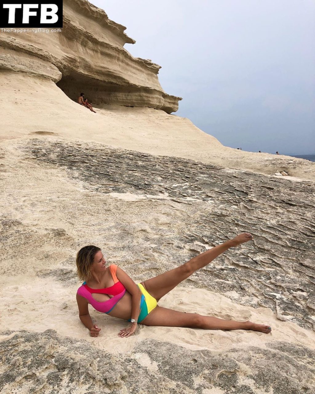 Monica Ivancan Nude & Sexy Collection (110 Photos) .