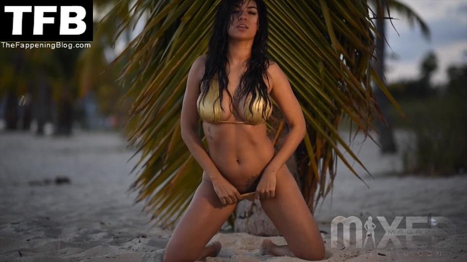 Zashia santiago naked - 🧡 Watch Online - Zashia Santiago - Mixed Magazine ...