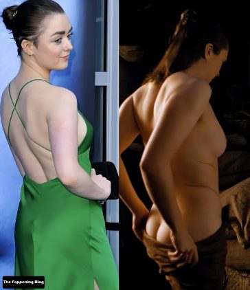 Maisie Williams Nude Leak