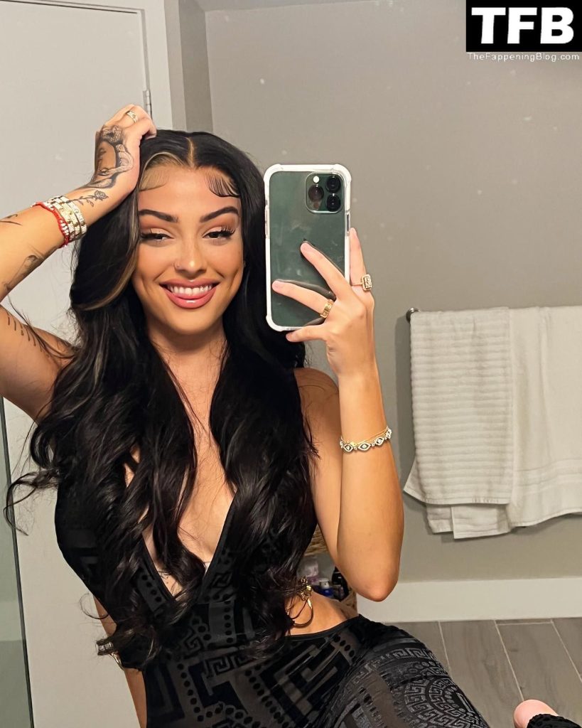 Malu Trevejo Archives - OnlyFans Leaked Nudes