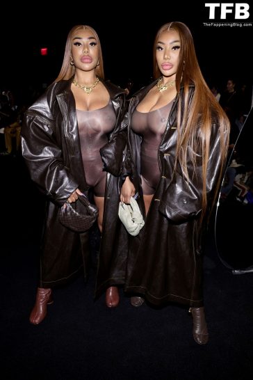 Clermont Twins Archives - OnlyFans Leaked Nudes