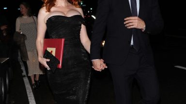 Christina Hendricks Naked (3 Photos) - OnlyFans Leaked Nudes