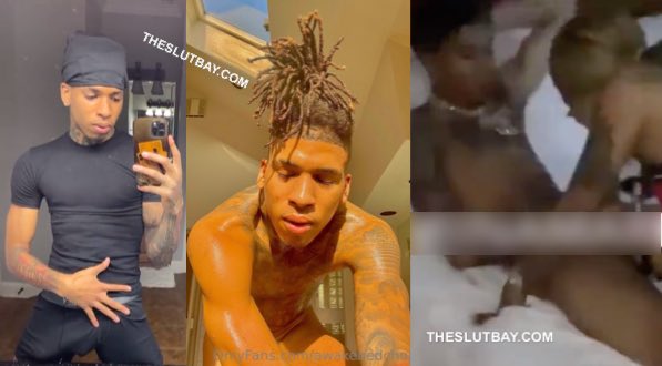 NLE Choppa Nude