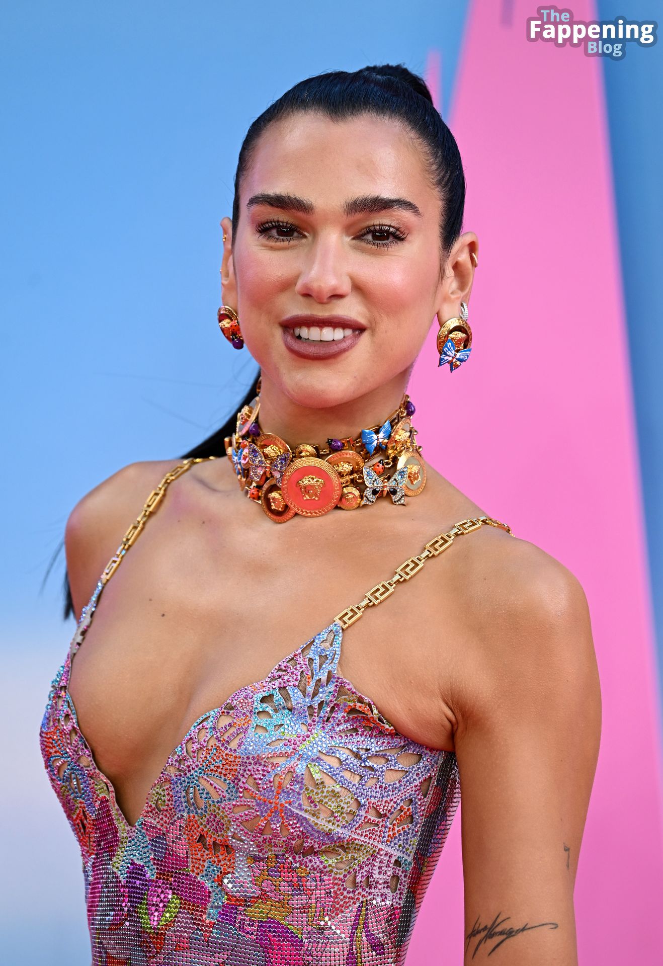 Dua Lipa Sexy The Fappening Blog 22 1